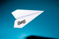 The Main Event Plane™ - 4.5" Paper Planes, Qty: 100