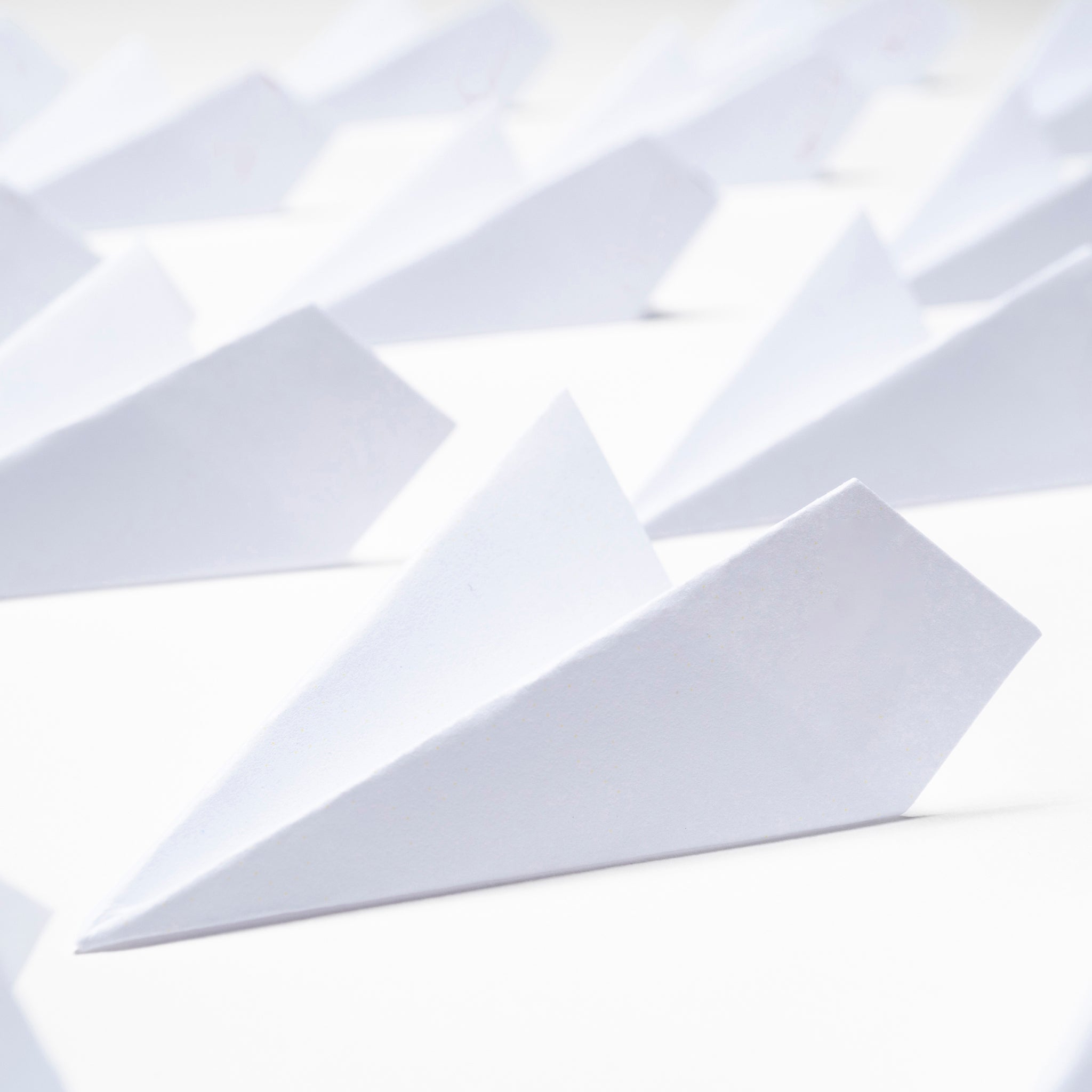 The Main Event Plane™ - 4.5" Paper Planes, Qty: 100