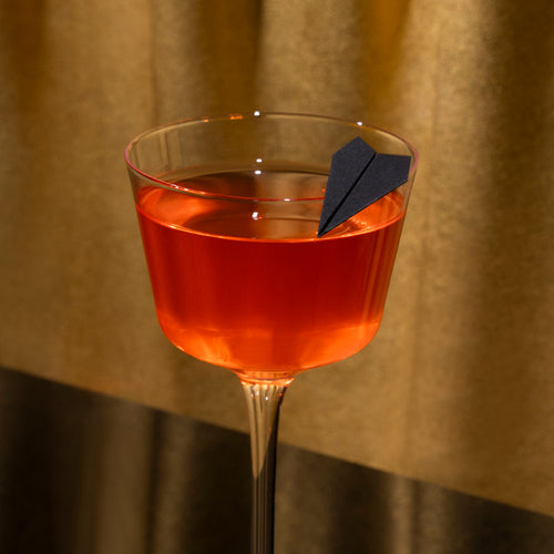 The Cocktail Plane™ Mini - 1" Paper Planes, Qty: 100