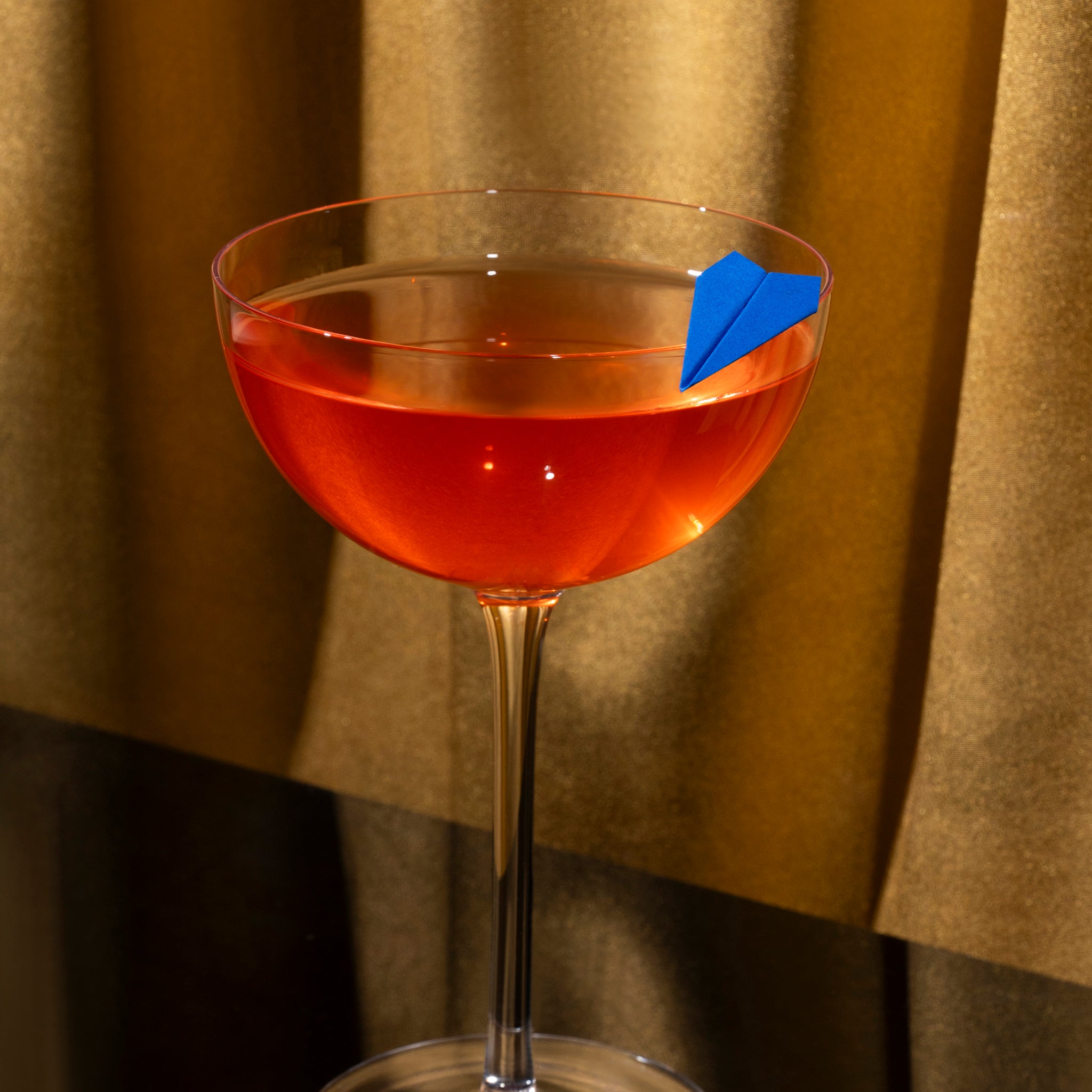 The Cocktail Plane™ Mini - 1" Paper Planes, Qty: 100