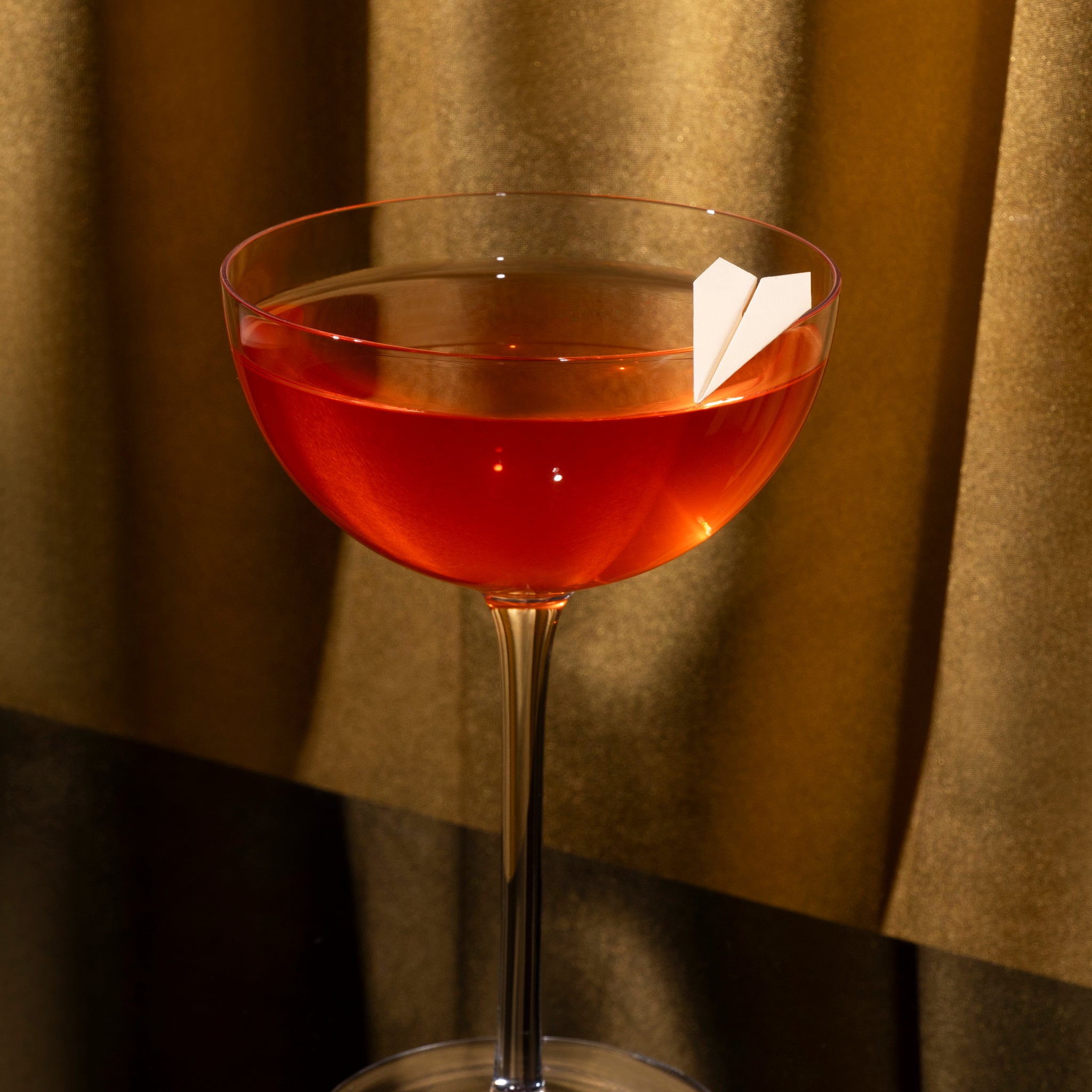The Cocktail Plane™ Mini - 1" Paper Planes, Qty: 100