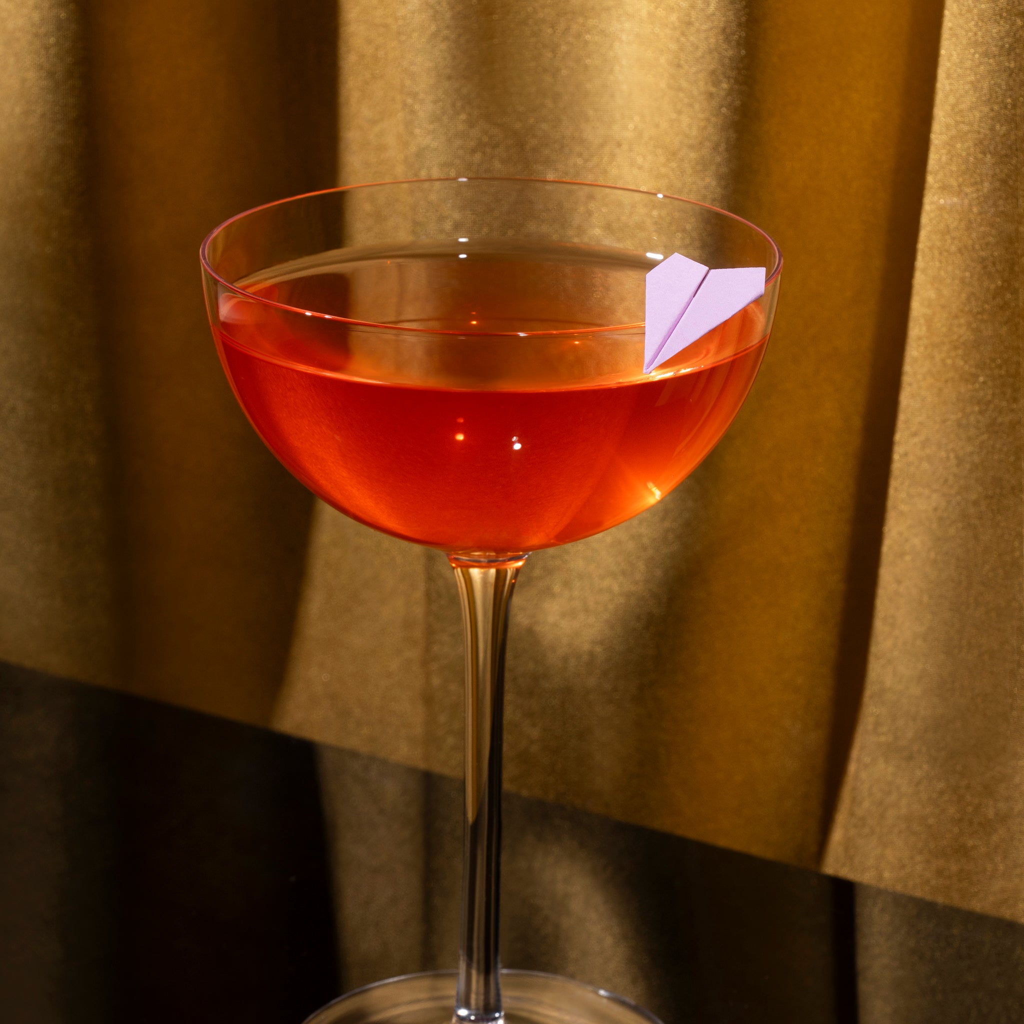 The Cocktail Plane™ Mini - 1" Paper Planes, Qty: 100