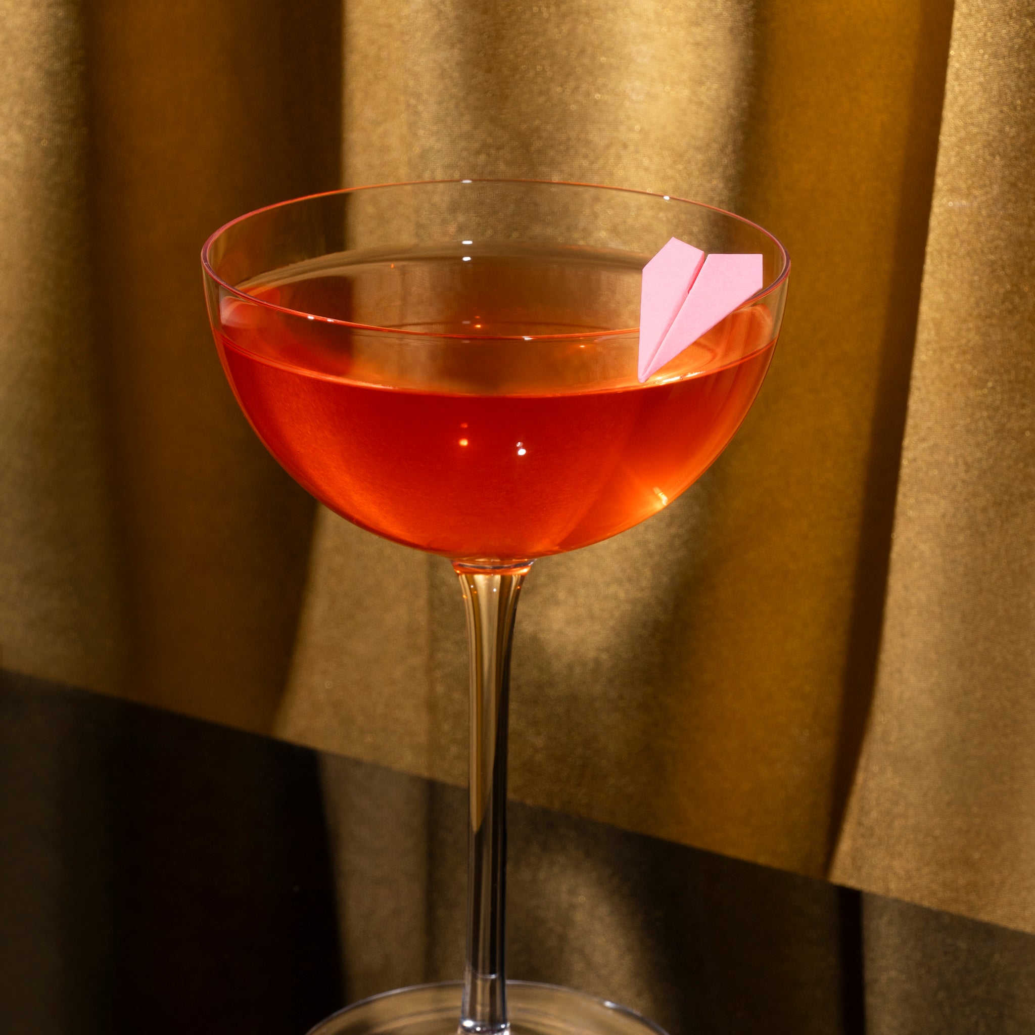 The Cocktail Plane™ Mini - 1" Paper Planes, Qty: 100
