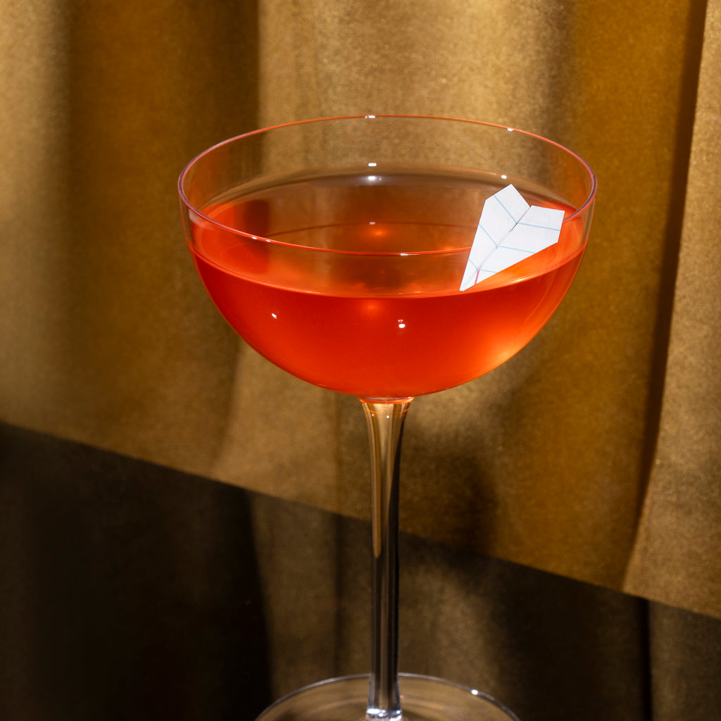 The Cocktail Plane™ Mini - 1" Paper Planes, Qty: 100