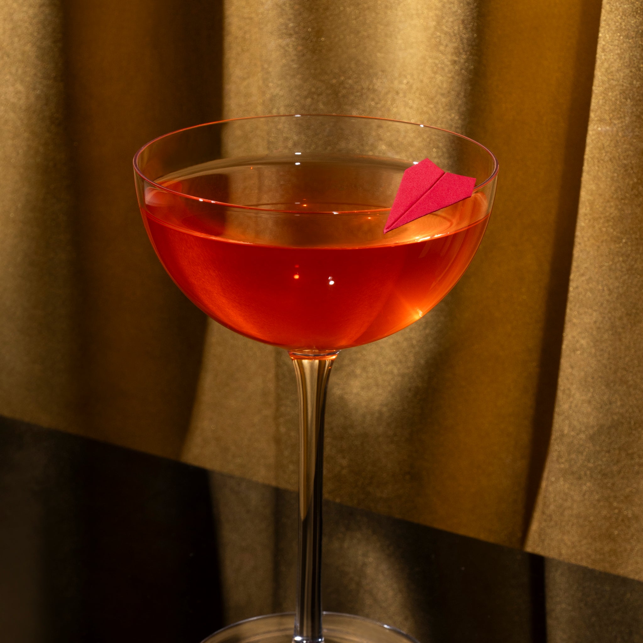 The Cocktail Plane™ Mini - 1" Paper Planes, Qty: 100