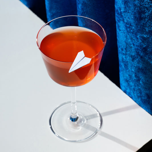 The Original Paper Plane™ Mini - 1” Planes, Qty 100